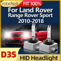 D3S HID Xenon หลอดไฟ12V 35W ไฟหน้าสำหรับ Land Rover Range Rover Sport 2010 2011 2012 2013 2014 2015 2016 2017 2018