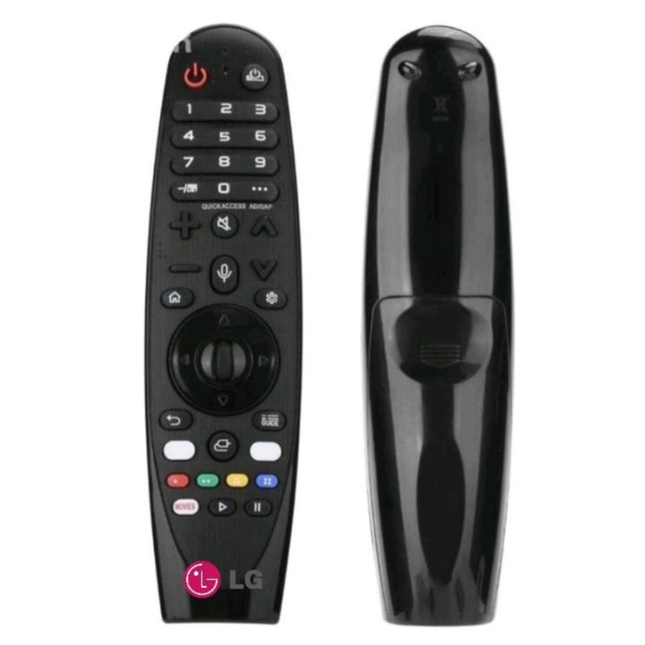 แท้-รีโมททีวี-lg-magic-remote-voice-control-for-smart-tv-lg-uhd-4k-oled-ทุกรุ่น-รีโมททีวี-รีโมทแอร์-รีโมท-รีโมด