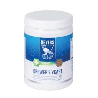 Brewers yeast 600g(บริวเวอร์ยีสต์เพิ่มภูมิ ต้านทาน ช่วยย่อย กระดูกและปีกแข็งแรง)