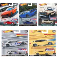 Hot Wheels Ford Mustang Land Rover Jaguar Mercedes-Benz Dodge Mitsubishi 3000Gt Bmw Porsche Alloy Diecast Running Car Toys Gifts