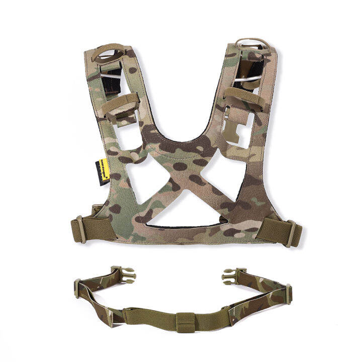EMERSONGEAR For CP Style AIRLITE Chest Rig Harness Kit Tactical Vest