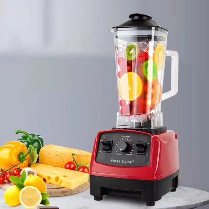 How Much Is Silver Crest Blender