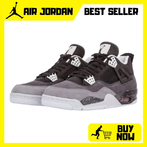 air jordan 4 retro fear