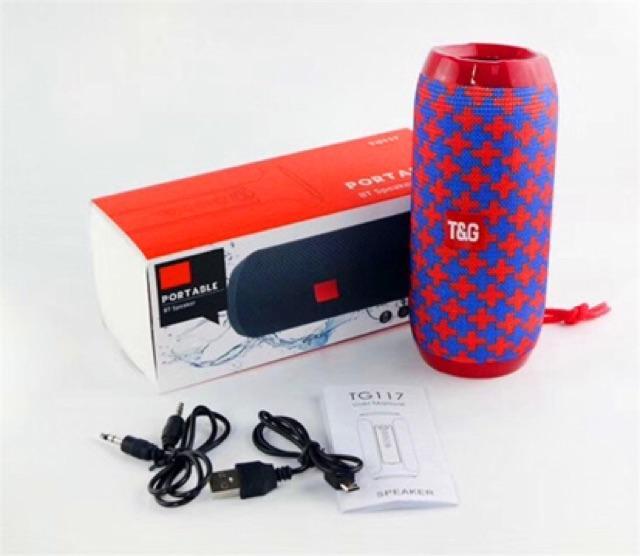 vb-ลด50-ลำโพงbluetooth-tg117-soundbar-mini-portable-wireless-speaker