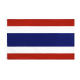 ธงชาติ ธงตกแต่ง ธงไทย ไทย thailand siam thai ขนาด 150x90cm ส่งสินค้าทุกวัน ธงมองเห็นได้ทั้งสองด้าน ธงไตรรงค์ ธงชาติไทย ไทยแลนด์