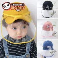 [Childrenworld Baby Anti-Spitting Dustproof Face Shield Protective Cover Cap Baseball Hat,Childrenworld Baby Anti-Spitting Dustproof Face Shield Protective Cover Cap Baseball Hat,]