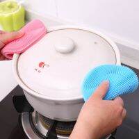 【CW】 cleaning power tools Silica gel kitchen deoiling degerming silica sheet