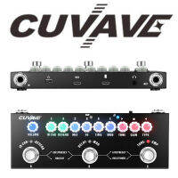 [พร้อมจัดส่งจากในไทย] CUVAVE CUBE BABY เอฟเฟคกีต้าร์ไฟฟ้ามัลติฟังก์ชั่น มีแบตเตอรี่ในตัว ราคาเบาๆ