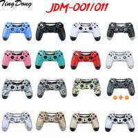 J93เปลือกแข็งพลาสติกสำหรับ Sony JDM-010 PS4 JDM-001ฝาครอบกรอบใส่คอนโทรลเลอร์1ชิ้นเคสผิวเคสห่อหุ้ม