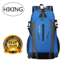 HIKING 30Lกระเป๋านักเรียน รนด์เนม กระเป๋าเป้ราคาถูก กระเป๋าสวย กระเป๋าพร้อมส่ง กระเป๋าส่งฟรี Waterproof Outdoor Backpack กระเป๋าเป้สำหรับเดินป่า