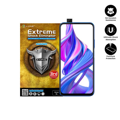 Huawei Y9s X-One Extreme Shock Eliminator ( 3rd 3) Clear Screen Protector