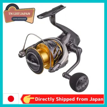 Shimano 21 Twin Power XD C5000XG Spinning Reel Japan Free Shipping