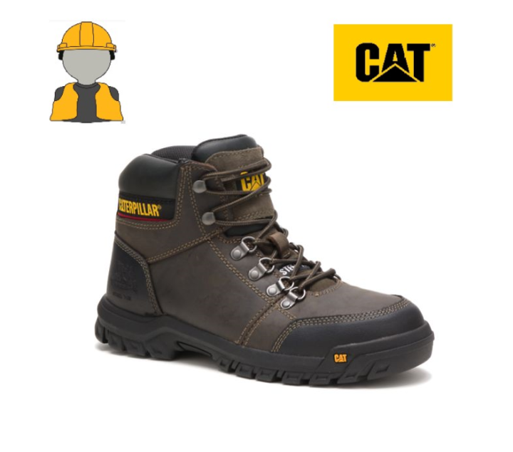 CATERPILLAR Men’s Outline ST Work Boot Lazada