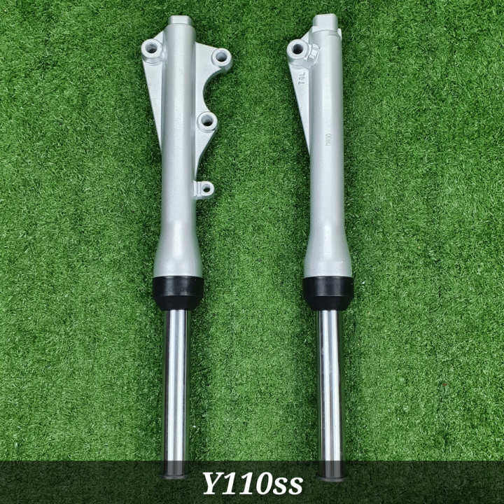 YAMAHA Y110 Y110SS FRONT FORK ASSY SET Lazada