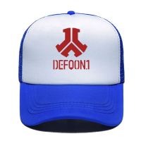 Defqon หมวกเบสบอลยูนิเซ็กซ์ผู้หญิงผู้ชาย,หมวกกีฬากลางแจ้งหมวกบังแดดฮิปฮอปฤดูร้อนปรับได้หมวกเบสบอล Topi Jala 1ชิ้น