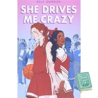 WoW !! Stay committed to your decisions ! [หนังสือใหม่พร้อมส่ง] She Drives Me Crazy [Paperback]