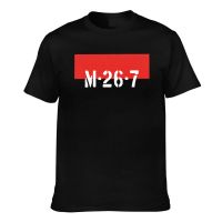 Hot Sale MenS Tshirts Marcio M-26-7 Motif New Arrival MenS Appreal