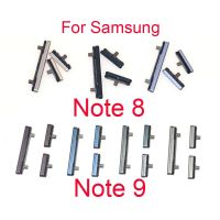 การเปลี่ยนปุ่มปรับระดับเสียงสำหรับ Samsung Galaxy Note 8 Note 9