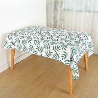 【small stationery】   ผ้าปูโต๊ะสี่เหลี่ยมแฟนซีโพลีเอสเตอร์ Series PrintedTablecloth DecorOil-ProofFabric Tablecloth