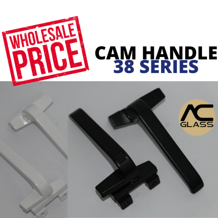 AC GLASS CAM HANDLE 38 Series (Awning Window Handle) Lazada PH