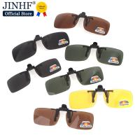 NEW 1PC Car Driver Goggles Polarized Sun Glasses Driving Night Vision Lens Clip On Sunglasses Interior Accessories Goggles