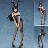 Figure ฟิกเกอร์ จาก Seishun Buta Yarou wa Bunny Girl Senpai no Yume wo Minai เรื่องฝันปั่นป่วยของผมกับรุ่นพี่บันนี่เกิร์ล Sakurajima Mai ซากุราจิมะ ไม Ver Anime อนิเมะ การ์ตูน มังงะ คอลเลกชัน New Collection Doll ตุ๊กตา manga Model โมเดล