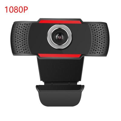 1080P720P Full HD Webcam Camera USB Plug With Microphone Rotatable Mini Camera For PC Laptop Desktop Computer Peripherals