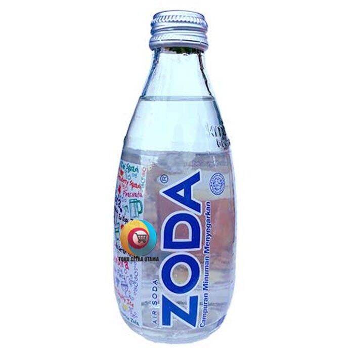 zoda Botol 250 ml | Lazada Indonesia