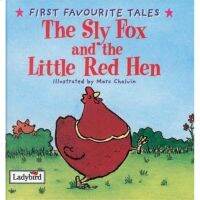 ซีรีส์การอ่านอิสระของ Fox And Red Hen: Fox And Red Hen