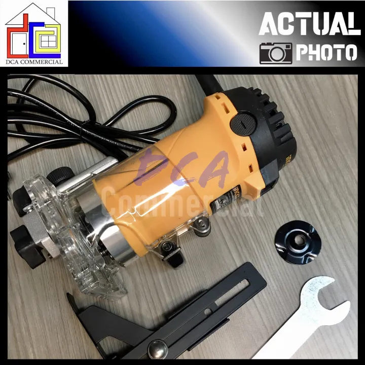 INGCO LAMINATE TRIMMER 500W PLM5002 Lazada PH