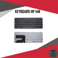 KEYBOARD NOTEBOOK  HP  14N ,14-D ,14-N ,14-G ,14-R ,14-E / คีย์บอร์ดโน๊ตบุ๊ค เอชพี ภาษาไทย-อังกฤษ