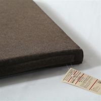 MUJI MUJI Cushion Low Rebound Waist Cushion Slow Rebound Memory Foam Chair Cushion Square Round Tatami Floor Mat