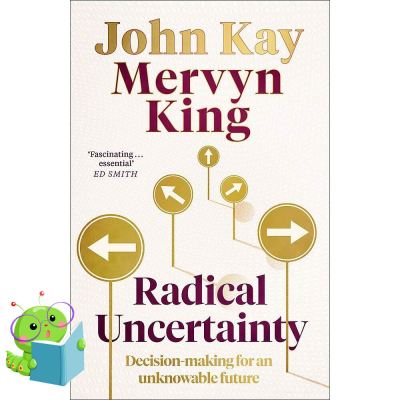 Enjoy Life (New) Radical Uncertainty -- Paperback (English Language Edition) [Paperback]