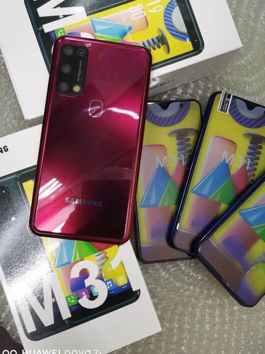 samsung m31 lazada