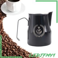 [FAST SHIP] Stainless Steel Milk Frothing Pitcher Milk Frothing Jug Cappuccino Latte Art Jug Barista Milk Espresso Steam Pitcher