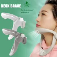 Neck Support Retractor Adjust Neck Braces Fixed Supports Repair Traction Neck Head Protec Neck Corrector Guard Anti-low Cer P9B4