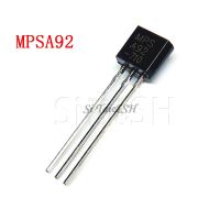 ۩▥◑ 100PCS MPSA92 TO-92 A92 TO92 new triode transistor