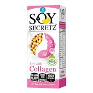 Sữa đậu nành collagen soy secret