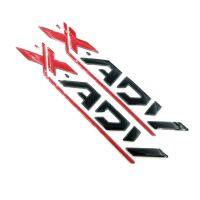 ☏ For Honda X-ADV XADV 750 xadv750 Motorcycle Waterproof Logo Body Side Panel 3D Sticker Decal XADV Sign Decorative Color Stickers