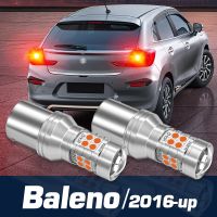 Accessoires de feu stop LED Canbus Suzuki BalJosé 2016 2017 2018 2019 2020 2021 2 pièces