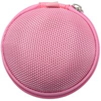 Carrying Hard Case Bag for Earphone Headphone iPod MP3