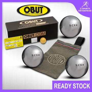 Obut RCX - In Stock - Pétanque America