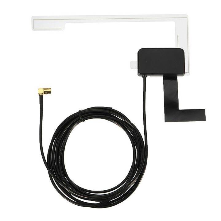 DAB/DAB+ Car Radio Window Antenna Digital Car Radio Antenna Aerial SMB