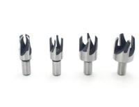 23-Pack Woodworking Chamfer Drilling Tool Countersink Drill Bits Wood Plug Cutter And Automatic