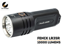 ไฟฉาย Fenix LR35R ไฟฉายขนาด 10000 Lumenในขนาดเท่าผ่ามือ (ประกันศูนย์ไทย) (ออกใบกำกับภาษีได้)