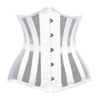 ผู้หญิงเอวการฝึกอบรม Corset Body Shapewear ผู้หญิง Gothic เสื้อผ้า Underbust เอว Cincher เซ็กซี่ Bustier เข็มขัด Corset Top