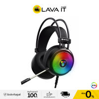 Fantech HG27 Twister Gaming Headset 7.1 หูฟังเกมมิ่ง (รับประกันสินค้า 2 ปี) By Lava IT