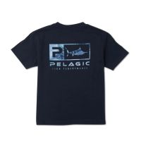 【CC】 Pelagic Fishing Shirt Outdoor Men Short Sleeve T Apparel UPF50 Protection Wear Breathable Hooded Angling Clothing