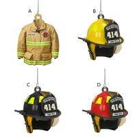 【cw】 Firefighter Pendants on for Boys Pendant Student Holidays Dropshipping