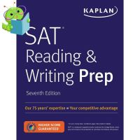 Click ! Kaplan Sat Reading &amp; Writing Prep